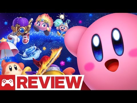 Kirby Star Allies Review - UCKy1dAqELo0zrOtPkf0eTMw
