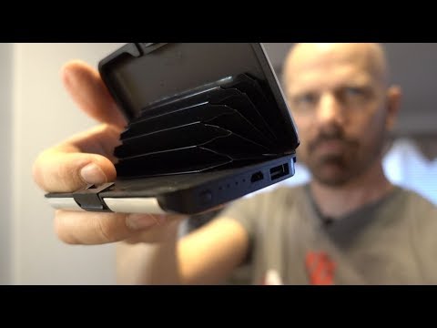 E-Charge Wallet Review: A Phone Charging Wallet? - UCTCpOFIu6dHgOjNJ0rTymkQ