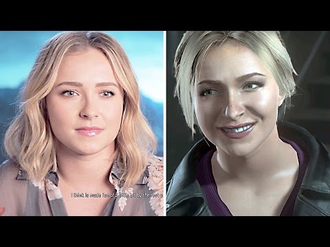 Until Dawn Voice Actors & Behind The Scenes | FpvRacer.lt