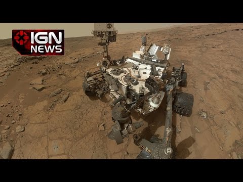 New Evidence Shows Mars Took Longer Than Thought To Dry Out - IGN News - UCKy1dAqELo0zrOtPkf0eTMw