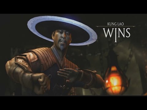 Mortal Kombat X - Kung Lao All Fatalites/ Brutalities/ X-Ray Gameplay - UCyLEtejdFtvHmfKBTDEVvzg