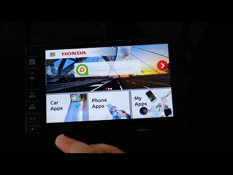 Car Tech - Honda debuts Android-based connect unit - UCOmcA3f_RrH6b9NmcNa4tdg