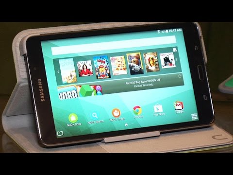 CNET Update - Barnes & Noble Nook gets the Galaxy treatment - UCOmcA3f_RrH6b9NmcNa4tdg