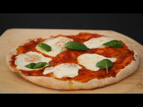 Foolproof Pizza Dough - Kitchen Conundrums with Thomas Joseph - UCl0kP-Cfe-GGic7Ilnk-u_Q