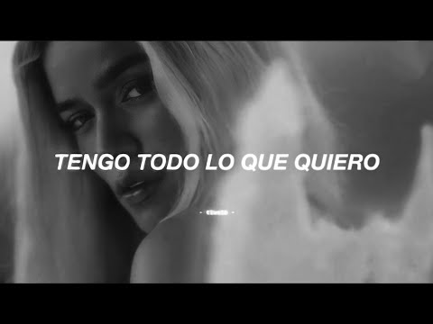 KAROL G & Sevdaliza - No Me Cansare (Video Oficial + Letra/Lyrics)