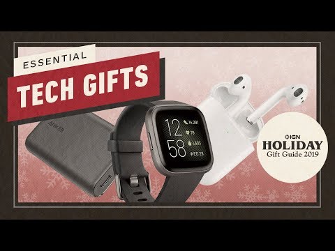 IGN Holiday Gift Guide: The Best Essential Tech Gifts 2019 - UCKy1dAqELo0zrOtPkf0eTMw