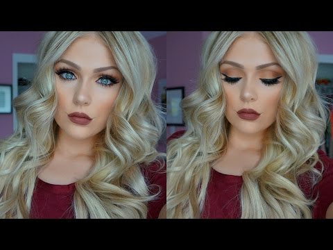 Neutral Makeup Tutorial | USING ALL NEW PRODUCTS! - UCji7wwhcGBhI0MIlxytFp4Q