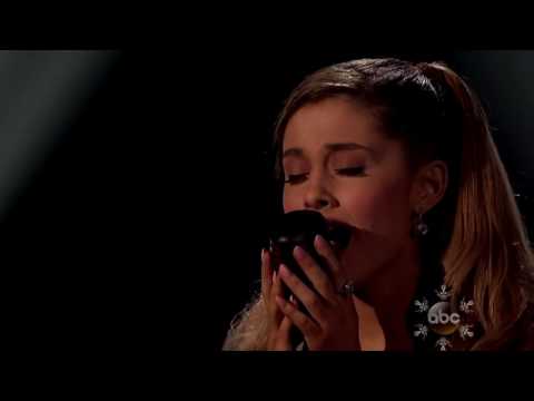 Tattooed Heart - Ariana Grande (American Music Awards 2013)