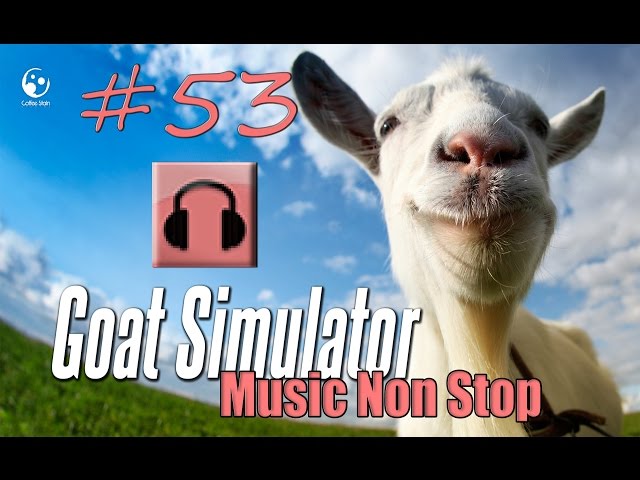 Goat Simulator with Opera Music is the Best