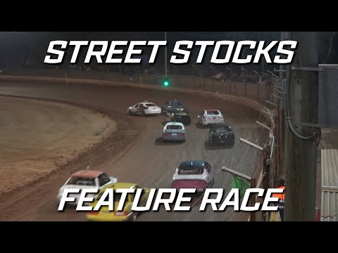 Street Stocks: A-Main - Carina Speedway - 18.09.2021 - dirt track racing video image