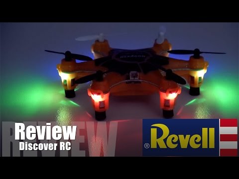 Revell Nano Hexagon Review - UCKqpeIILaupg-SvrIstn-yA