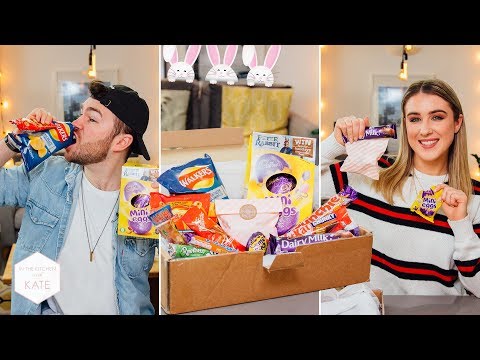 Trying British Candy & Exciting Announcement!! - In The Kitchen With Kate - UC_b26zavaEoT1ZPkdeuHEQg