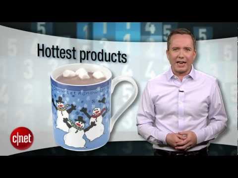 CNET Top 5 - Hottest tech products (Winter 2013) - UCOmcA3f_RrH6b9NmcNa4tdg