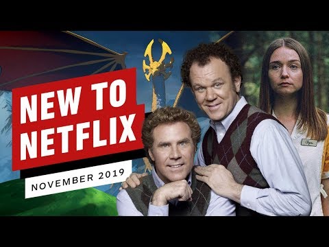 New to Netflix for November 2019 - UCKy1dAqELo0zrOtPkf0eTMw
