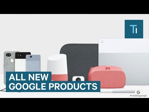 All the products Google announced at its Pixel event - UCVLZmDKeT-mV4H3ToYXIFYg