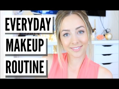 Everyday Makeup Routine! - UCsWQWXOPongqZJM5D3B_oRQ