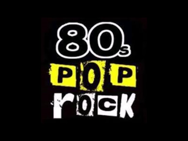 The Pop-Rock Sounds of the 80s