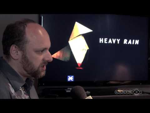 Heavy Rain: The Origami Killer Interview by GameSpot - UCbu2SsF-Or3Rsn3NxqODImw
