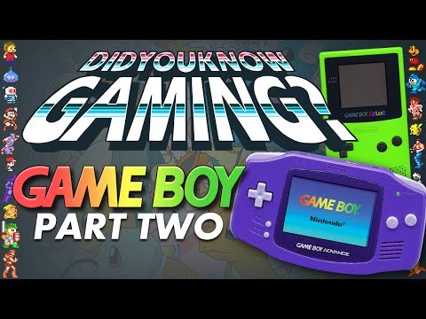 Game Boy Part 2 - Did You Know Gaming? Feat. Jake of Vsauce3 - UCyS4xQE6DK4_p3qXQwJQAyA