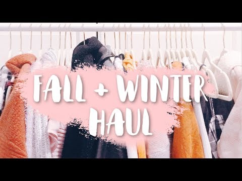 HUGE Fall + Winter Try On Haul! - UCsWQWXOPongqZJM5D3B_oRQ