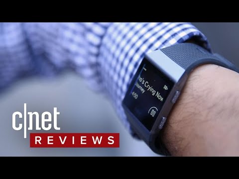 The Fitbit Ionic is a great fitness tracker, but not the best smartwatch - UCOmcA3f_RrH6b9NmcNa4tdg