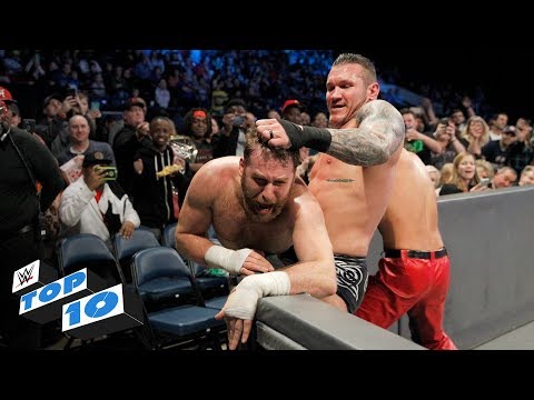 Top 10 SmackDown LIVE moments: WWE Top 10, January 9, 2018 - UCJ5v_MCY6GNUBTO8-D3XoAg