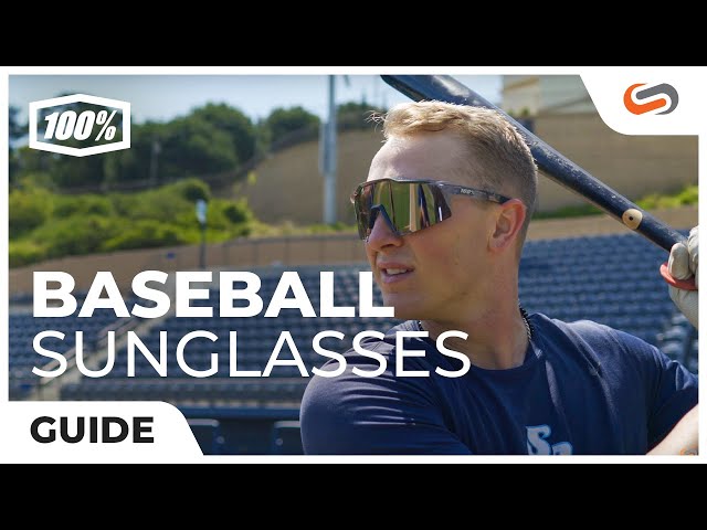 100 Baseball Sunglasses You Must Have
