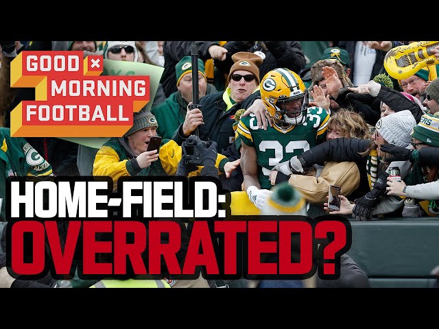 Does Home Field Advantage Matter In the NFL?