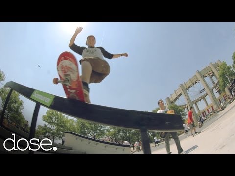 Best of NYC Skateboarding on dose - UCsert8exifX1uUnqaoY3dqA