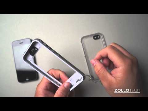 LifeProof nuud Case for iPhone 5 Review - UCiQMYozSSTkJ2twtZM1bG9w