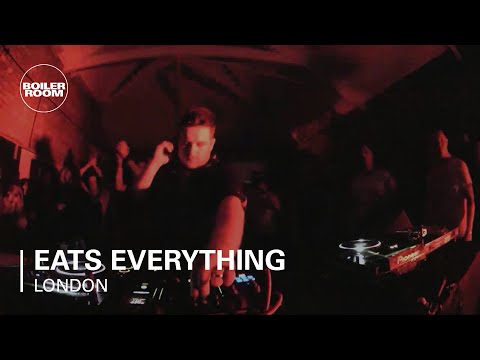 Eats Everything Boiler Room DJ Set at LEAF - UCGBpxWJr9FNOcFYA5GkKrMg