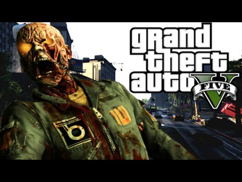 GTA 5 Mods - INCREDIBLE ZOMBIE SURVIVAL MOD! (GTA 5 PC Mods Gameplay) - UCrkfdiZ4pF3f5waQaJtjXew