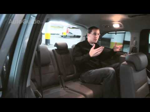 2011 Honda Odyssey Touring Elite Review - The Odyssey reigns supreme - UCV1nIfOSlGhELGvQkr8SUGQ