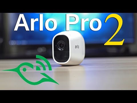 Arlo Pro 2 Review - Is It Better Than The Original Arlo Pro? - UCUnPu9bBZGPjiPUN6IoA2LQ