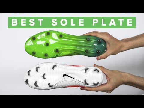 THE BEST SOLEPLATE - what's the best stud shape on a football boot? | Unisport Uncut Ep. 40 - UC5SQGzkWyQSW_fe-URgq7xw