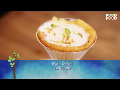 Mummy Ka Magic | Pear Payasam with Malpua Recipe | Amrita Raichand - UCthIcpK06l9bhi9ISgreocw