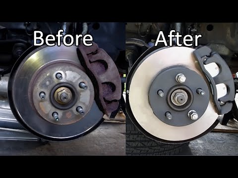 How to Paint Brake Calipers Fast and Easy - UCes1EvRjcKU4sY_UEavndBw
