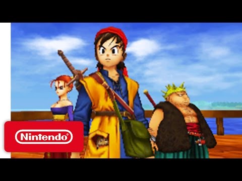 Dragon Quest VIII: Journey of the Cursed King Launch Trailer - UCGIY_O-8vW4rfX98KlMkvRg