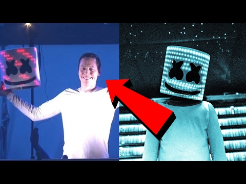 5 Things You Didn't Know About Marshmello - UC7WsZ218vIpvBgRQI19SV8g