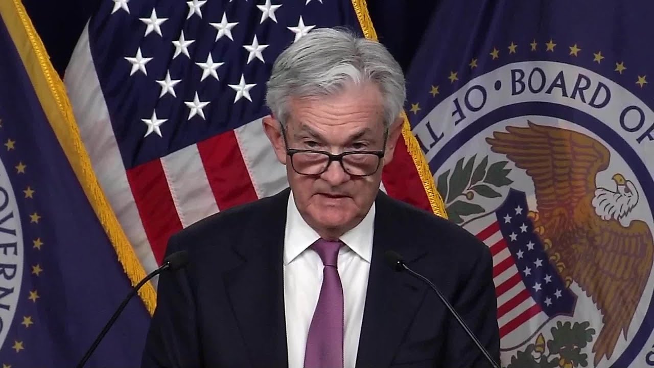 Powell: Fed Focused on Sustained Financial Conditions