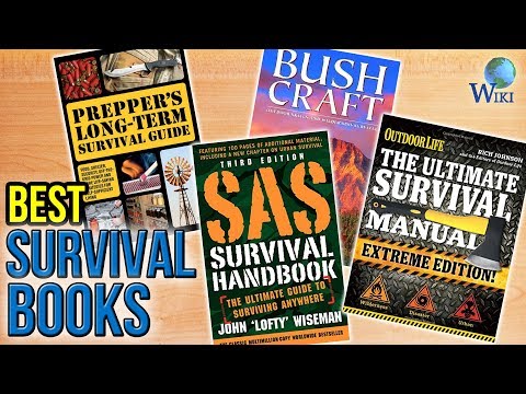 10 Best Survival Books 2017 - UCXAHpX2xDhmjqtA-ANgsGmw