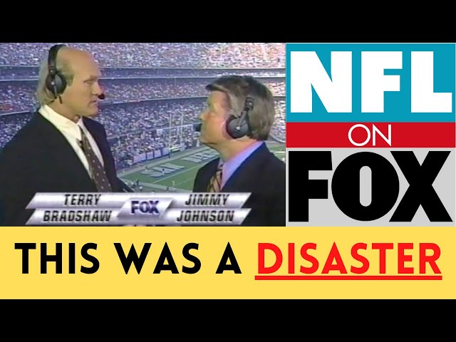 Why Isn’t Terry Bradshaw on Fox NFL Today?