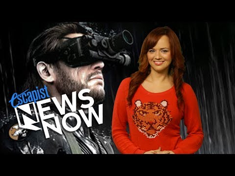 MGS 5: GROUND ZEROES DETAILS "LEAKED" (Escapist News Now) - UCqg5FCR7NrpvlBWMXdt-5Vg