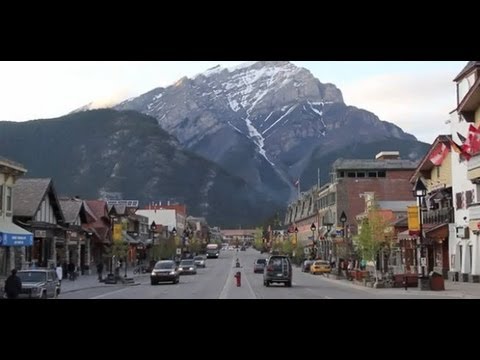 Expedia Road Trip with Travel Alberta:  Captain and Clark in Alberta - UCGaOvAFinZ7BCN_FDmw74fQ