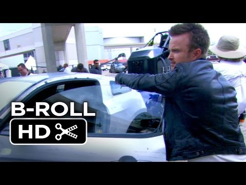 Need For Speed Complete B-ROLL (2014) - Aaron Paul Racing Movie HD - UCkR0GY0ue02aMyM-oxwgg9g