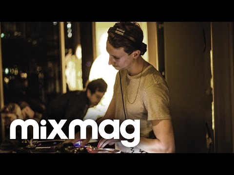 FRITS WENTINK trippy house set at W Amsterdam: Mixmag Session - UCQdCIrTpkhEH5Z8KPsn7NvQ