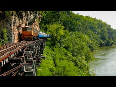 Kanchanaburi - City Video Guide - UCGaOvAFinZ7BCN_FDmw74fQ