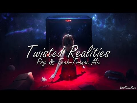 ♫ 'Twisted Realities Pt. 3' • Best Psytrance & Tech-Trance Mix 2016 ♫ - UCSXK6dmhFusgBb1jDrj7Q-w