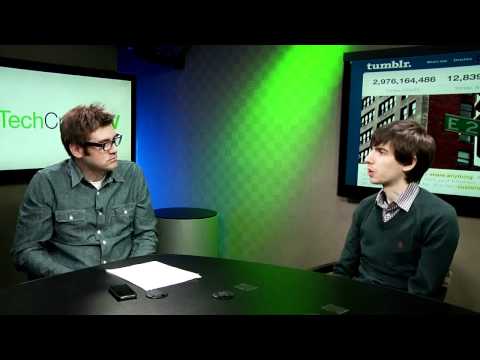 Tumblr's David Karp On His Heroes | Founder Stories - UCCjyq_K1Xwfg8Lndy7lKMpA