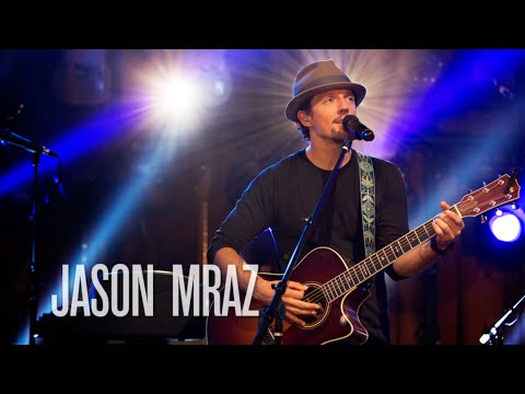 Jason Mraz "I Won't Give Up" Guitar Center Sessions on DIRECTV - UCr4kaFJ16UqtDQRzadrVkzw